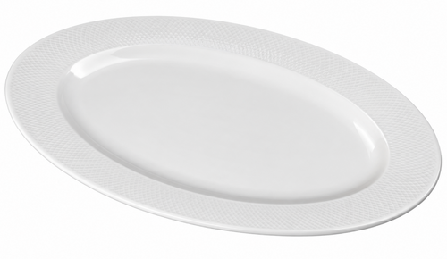 Блюдо овальное "Rosenthal" 255*180 мм - BanketRent